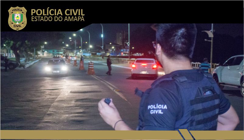 POLÍCIA CIVIL E POLÍCIA MILITAR REALIZAM A OPERAÇÃO VEÍCULO LEGAL